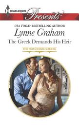 Icon image The Greek Demands His Heir: An Emotional and Sensual Romance