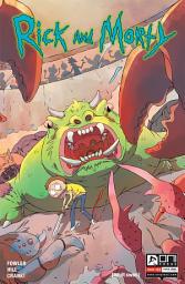 Icon image Rick and Morty: Rick & Morty #15