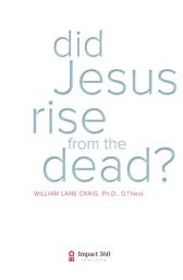 Icon image Did Jesus Rise From the Dead