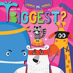 Icon image Who’s the Biggest?