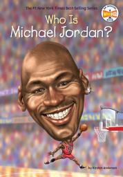 Icon image Who Is Michael Jordan?