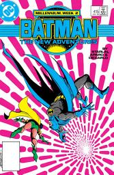 Icon image Batman (1940 - 2011)