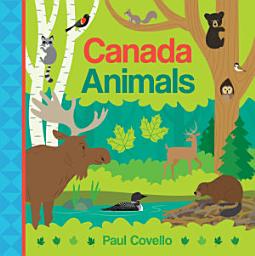 Icon image Canada Animals