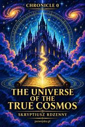Icon image CHRONICLE 0 ALL-THINGS UNIVERSE CYBERBEING SAGA