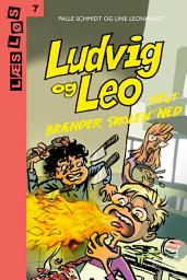 Icon image Ludvig og Leo brænder skolen helt ned