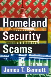 Icon image Homeland Security Scams