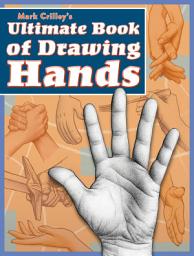 Icon image Mark Crilley's Ultimate Book of Drawing Hands