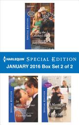 Icon image Harlequin Special Edition January 2016 - Box Set 2 of 2: An Anthology
