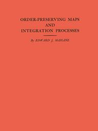 Icon image Order-Preserving Maps and Integration Processes