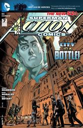 Icon image Action Comics (2011)