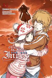 Icon image A Certain Magical Index: A Certain Magical Index, Vol. 21 (light novel)