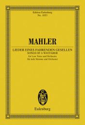 Icon image Lieder eines fahrenden Gesellen: Songs of a Wayfarer