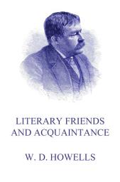 Icon image Literary Friends And Acquaintance