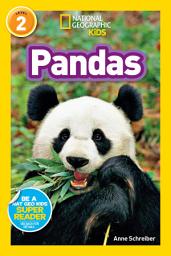 Icon image Pandas (National Geographic Kids Readers, Level 2)