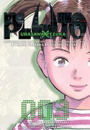 Icon image Pluto: Urasawa x Tezuka