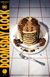 Icon image Doomsday Clock (2017 - 2019)