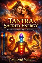 Icon image TANTRA & SACRED ENERGY: From Love and Sexuality to Awakening