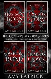 Icon image The Crimson Accord Series- Complete Four Book Collection