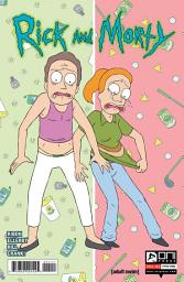 Icon image Rick and Morty