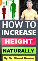 Icon image How to Increase Height Naturally