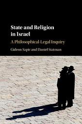 Icon image State and Religion in Israel
