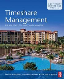 Icon image Timeshare Management: An Introduction to Vacation Ownership