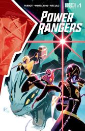 Icon image Power Rangers #1