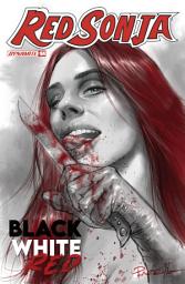 Icon image Red Sonja: Black, White, Red
