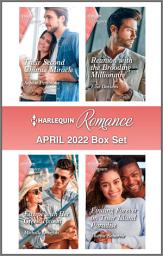 Icon image Harlequin Romance April 2022 Box Set