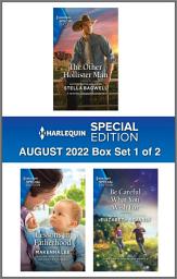 Icon image Harlequin Special Edition August 2022 - Box Set 1 of 2