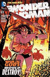 Icon image Wonder Woman (2011- ) #18