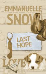 Icon image Last Hope: a love story