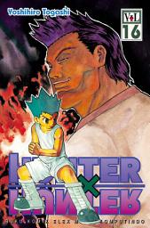Icon image HUNTER X HUNTER 16