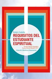 Icon image Requisitos del Estudiante Espiritual