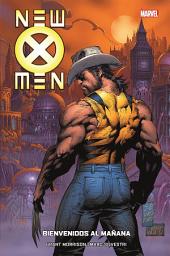 Icon image New X-Men 7: Bienvenidos al mañana