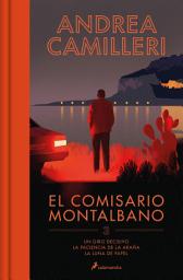 Icon image Omnibus Comisario Montalbano - 3: Un giro decisivo | La paciencia de la araña | La luna de papel