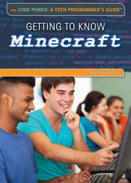 Icon image Getting to Know Minecraft