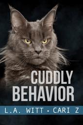 Icon image Cuddly Behavior: M/M Contemporary Romance Short Story