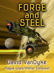 Icon image Forge and Steel: Plague Wars Book 11