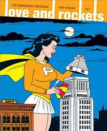 Icon image Love and Rockets: New Stories: New Stories #1