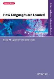 Icon image How Languages are Learned 4th edition