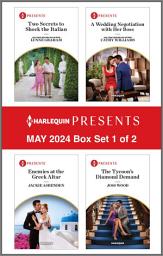 Icon image Harlequin Presents May 2024 - Box Set 1 of 2