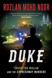 Icon image DUKE: Inspector Mislan and the Expressway Murders