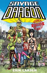 Icon image Savage Dragon