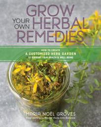 Icon image Grow Your Own Herbal Remedies: How to Create a Customized Herb Garden to Support Your Health & Well-Being