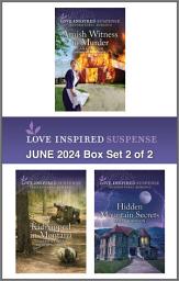 Icon image Love Inspired Suspense June 2024 - Box Set 2 of 2