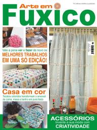 Icon image Arte em Fuxico: Edição 18
