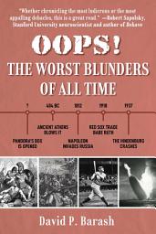 Icon image OOPS!: The Worst Blunders of All Time