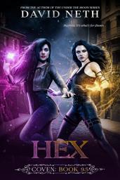 Icon image Hex (witch urban fantasy)