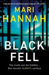 Icon image Black Fell: The gripping new detective thriller set in Northumberland and Iceland